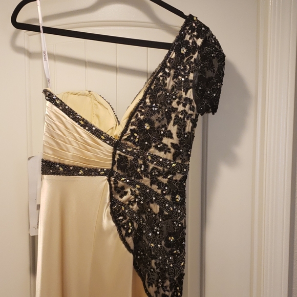 Tony Bowls Evening Gown - Picture 8 of 11